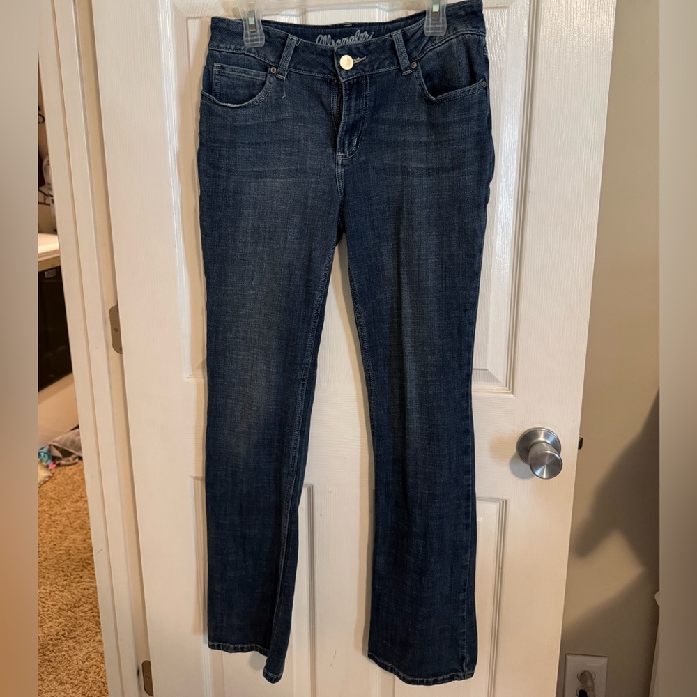 Wrangler Indigo Denim Pants